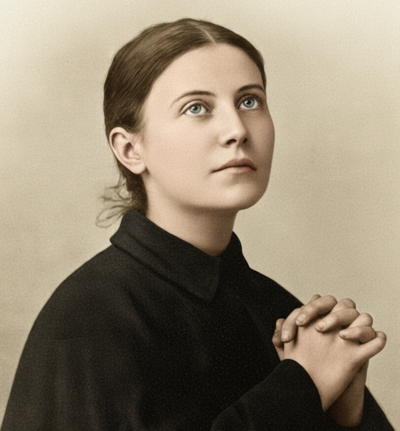 Santa Gemma Galgani