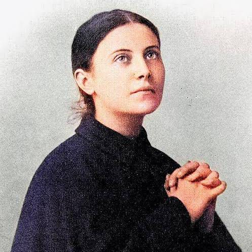 Santa Gemma Galgani